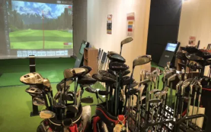 Golf in Japan Shop List